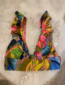 American Eagle Bathing Suit Top