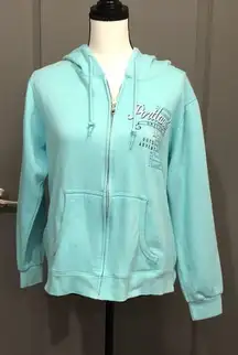 Portland Full Zip Hoodie