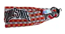 OHIO STATE‎ Infinity Scarf 70x25 Brand New With Tags