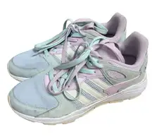 ADIDAS Sneakers Crazy Chaos Lace Up EF1048 Multicolor RUNNING SNEAKERS Size 10