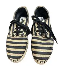 Alice Olivia | Shoes | Alice Olivia Rory Espadrille Platform Sneakers size 39.5
