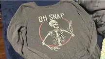 Skeleton Crewneck