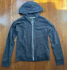 Zip up jacket