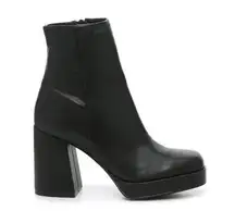 Madden Girl New  black tall booties- size 8 never worn