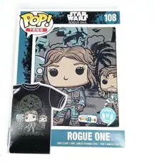 Star Wars Rogue One Funko Pop Tees L Shirt #108