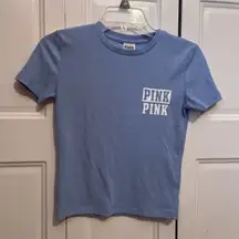 PINK - Victoria's Secret Pink Victoria secret fitted shirt