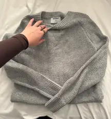 Old Navy XS Grey Sweater