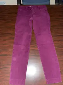 Old Navy Pixie Mid Rise Pants Size 0 Regular