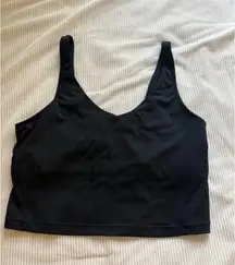 Athletic Tank Top Amazon Black