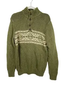 Fossil rabbit‎ hair sweater