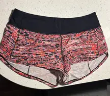 Lululemon Speed Up Shorts
