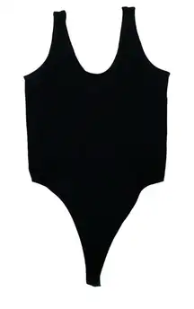 Urban Outfitters Out From Under Bodysuit Black One Piece Medium Sexy Viral