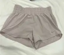 Lavender Nike Shorts Dri-Fit