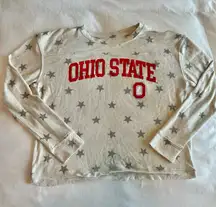 Ohio State Long Sleeve Top