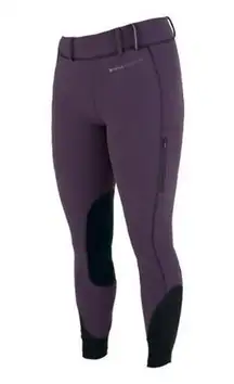 Noble Equestrian Ladies Balance Softshell Riding Tight Size Small