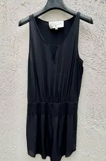 Rory Beca black silk dress size XS