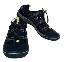 JSport by Jambu Shoes Water Outdoor Hiking 8M Black