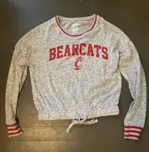 Cincinnati Bearcats Long Sleeve