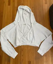Free people hoodie