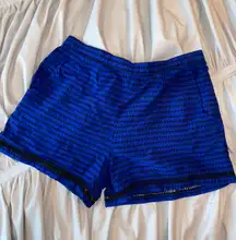 Deep Blue  Shorts