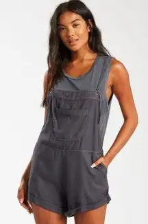 Wild Pursuit Overalls in Off Black Size Small