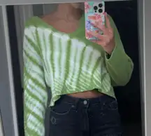 PacSun Sweater LA Hearts