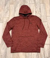 NEW Under Armour women's medium plum/black Coldgear sweatshirt Retails $65