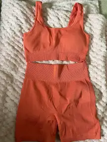 Coral Workout Set
