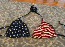 American Flag Bikini