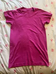 Lululemon Swiftly Tech Short Sleeve