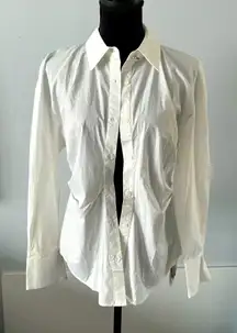 Stylish flattering blouse💖