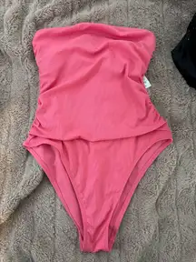 Target One-Piece Bikini