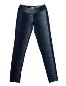 The North Face Abstract Black And Gray Leggings