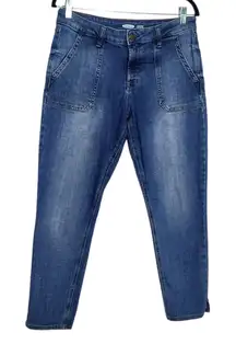 Old Navy Skinny Ankle Jeans Size 10 Old Navy Women's Skinny Leg Denim