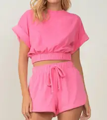 Pink Set- New With Tags!