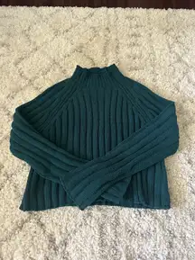 Outfitters Cropped Sweater