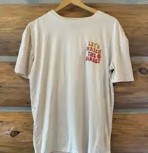 Let’s Watch the Sunset Graphic Tee