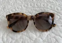 Tortoiseshell Sunglasses