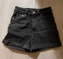 H&M Shorts Denim