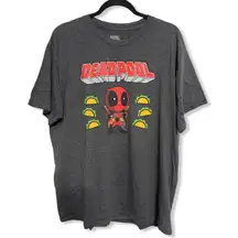 Marvel Deadpool T-shirt xl