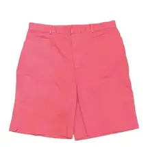 Ralph Lauren Golf Shorts Womens Size 10 Pink