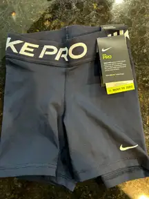 Nike Pro Shorts 5 Inch XXS Tight Fit