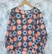 Truth nyc blouse size large