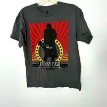 Johnny Cash graphic tee