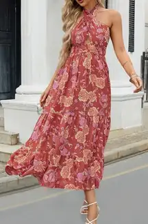 Maxi Dress