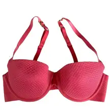 EUC Stella McCartney Basic Mesh Balconette Bra Size 32D