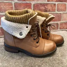 Womens bootie hiking boot size 8