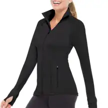Spanx Contour Athletic Jacket