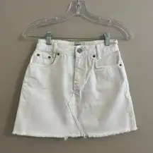 Urban Outfitters Mini Skirt