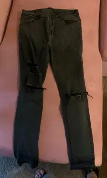 Iris Skinny Black Jeans